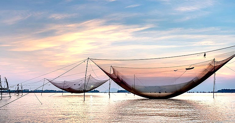 Balık Ağlarının Çeşitleri Nelerdir?