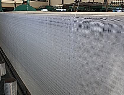 Düğümsüz Balık Ağı